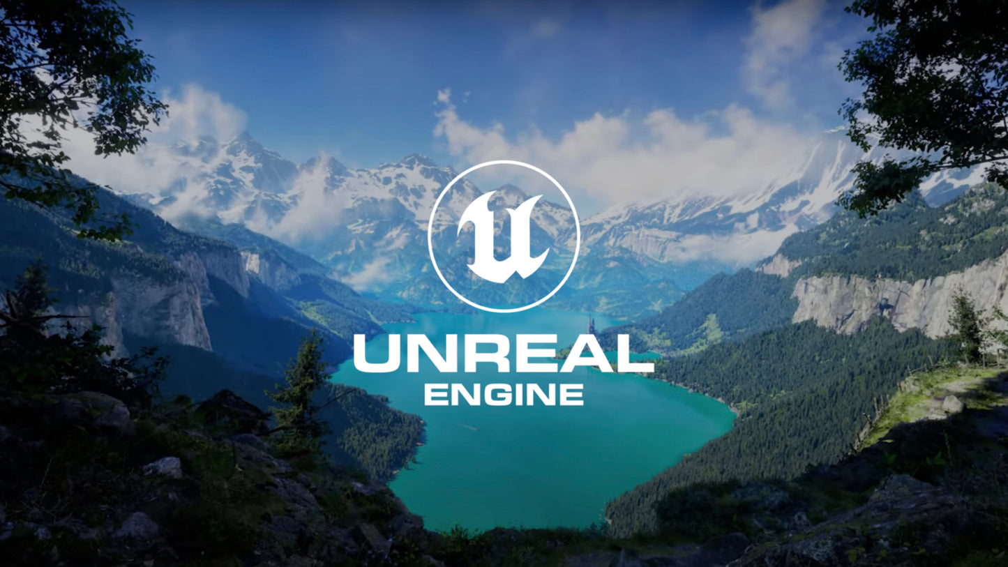 Unreal Engiene 5 guide