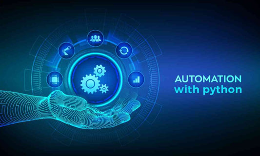 Automation with Python