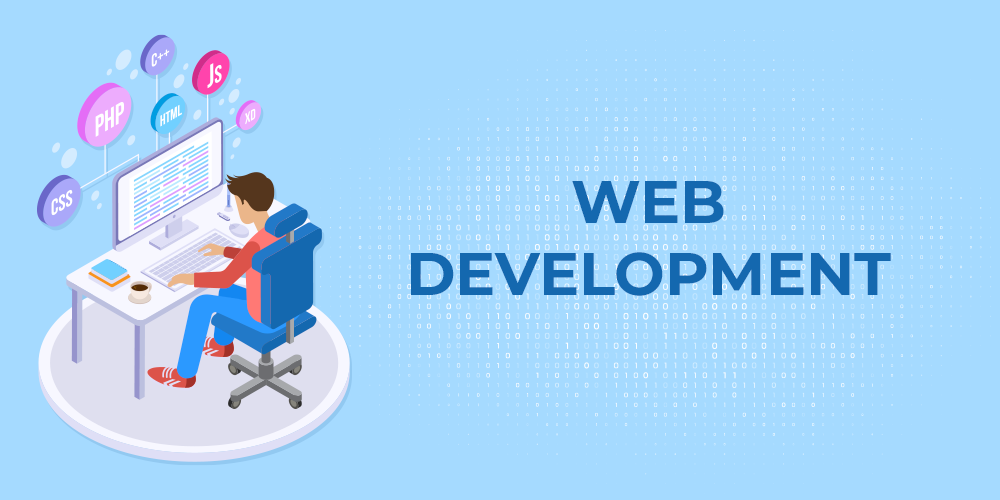 Full stack web development
