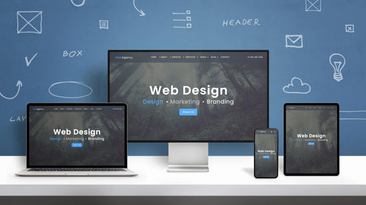 Web Designing