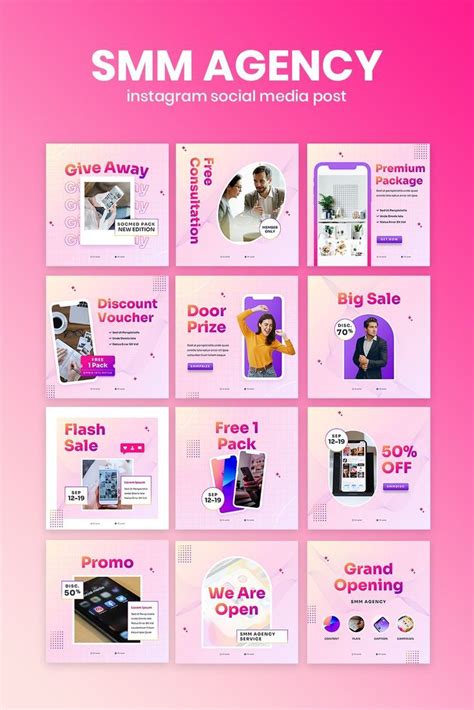 Social Media Agency course